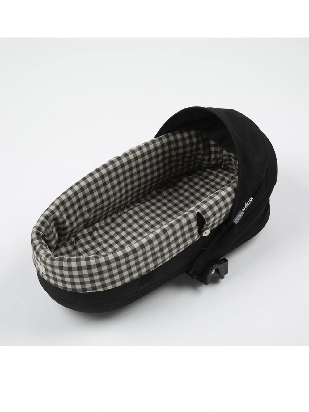 Minicoton Bassinet Cover YOYO PICNIC Beige
